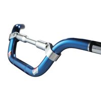 HARDY  ハーディー HARDY MXハンドルバー RD MID タイプ2 HB1BRD (2488835)