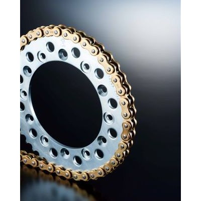 チェーン&前後スプロケット ゴールド 3点交換セット YZF-R25/YZF-R3/MT