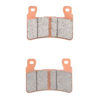 ゴールデンパッドχ ブレーキパッド 97159 - バイク