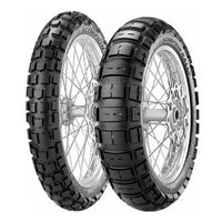 SCORPION RALLY STR 160/60R15 67H TL リア M+S - バイク