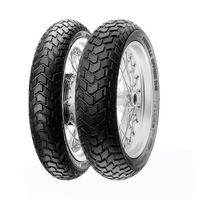 SCORPION RALLY STR 150/60R17 66H TL リア M+S - バイク