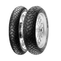 SCORPION RALLY STR 110/80R19 59H TL フロント M+S - バイク