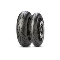 DIABLO SUPERCORSA SC V4 110/70R17 54V TL フロント SC1 - バイク