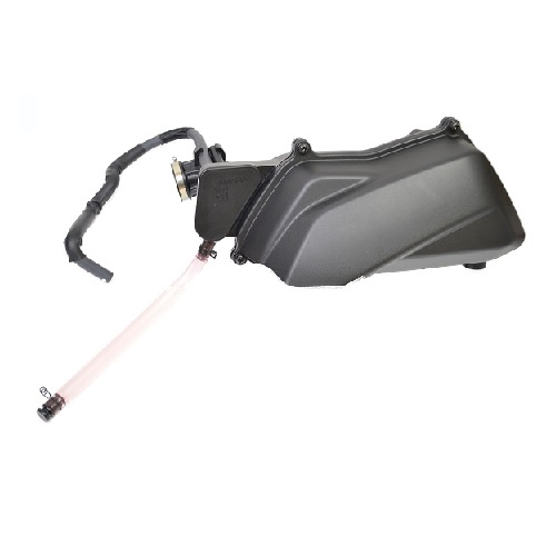 廃盤 1型 5S9 BWS125X用 KOSO製スパイダーフィルター箱付き 台湾ヤマハ純正 エアクリーナーボックスASSY BW'S125 - バイク