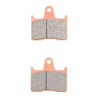 ゴールデンパッドχ ブレーキパッド 97175 - バイク