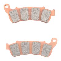 ゴールデンパッドχ ブレーキパッド 97186 - バイク