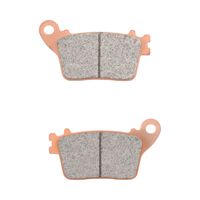 ゴールデンパッドχ ブレーキパッド 97127 - バイク