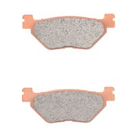 ゴールデンパッドχ ブレーキパッド 97112 - バイク