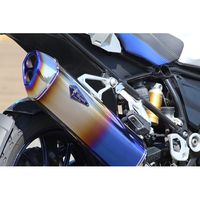 ワイバンクラシック スリップオン Sタイプ CB1300SFSB(14-) - バイク