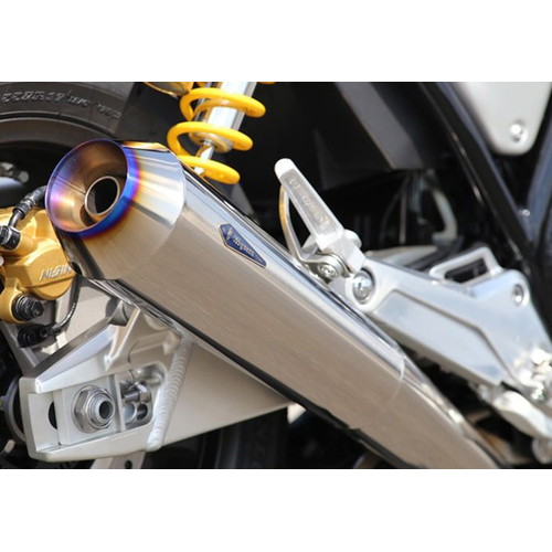 クラシックチタン ツインタイプ - バイク