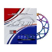 受注生産】タフライトスチール リアスプロケット B4122R41G