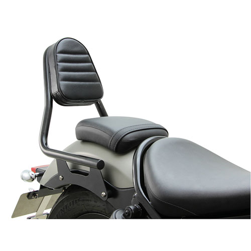 バックレスト レブル250/500 - バイク