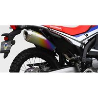 スリップオンマフラー ZERO SS WT CB400SF H-VTEC - バイク