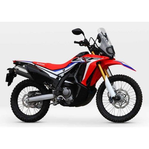 フルエキゾーストマフラー MX WT CRF250M/L/Rally - バイク