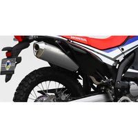 [極上美品]CRF250L/RALLY モリワキフルエキマフラー フルエキゾーストマフラー MX WT CRF250M/L/Rally - バイク