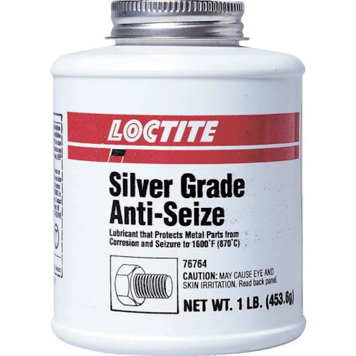 こいま　 Loctite 76764 Heavy Duty Anti-Seize Lubricant, 1 lb Brush-Top