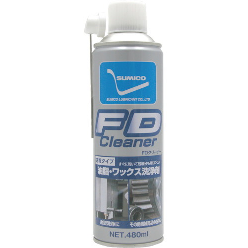 Fd Cleaner FDクリーナー 480ML - ツールカスタム店