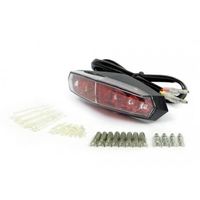 LEDテールランプKIT クリアレンズ W400/W650/W800 - バイク