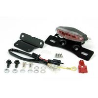 アドレスV125用LEDテールランプキット - バイク
