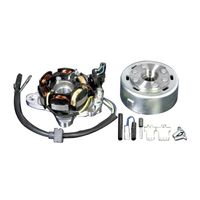 Sストリートアウターローターキット 12Vモンキー - バイク