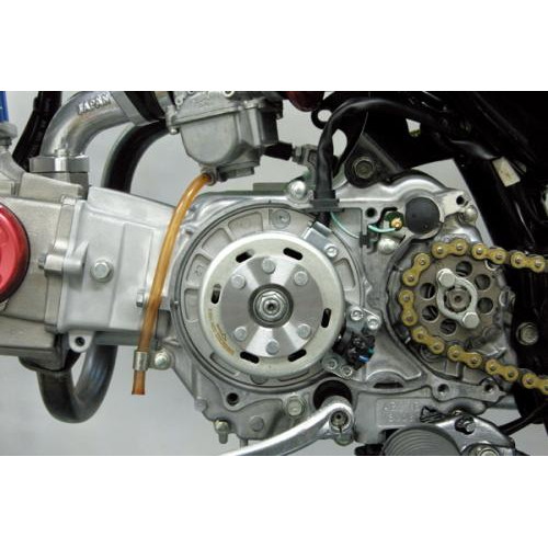 Sストリートアウターローターキット 12Vモンキー - バイク