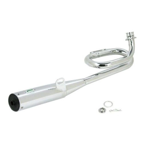 ワンオフ　モンキー　マフラー　トルネード　とぐろ ワンオフ モンキー マフラー トルネード とぐろ