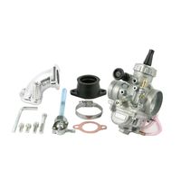 キャブレター ASSY ミクニ TDMR32 - バイク