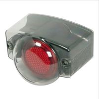 アドレスV125用LEDテールランプキット - バイク