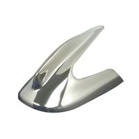 SP武川 メッキサイドカバーセット リトル/Sカブ 09-09-0025 | SP武川 メッキサイドカバーセット リトル⁄Sカブ 09-09-0025