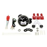 DNスピード&タコメーターDN/2連 FI-Ape50 - バイク