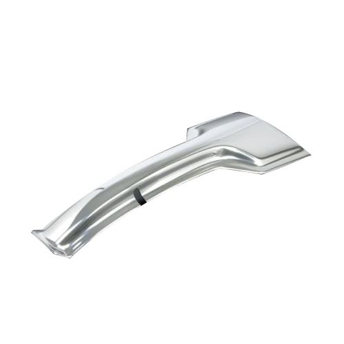 ABS製リアフェンダーモール メッキフィルム スーパーカブ50/リトルカブ