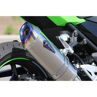 Z400 ＞ マフラー