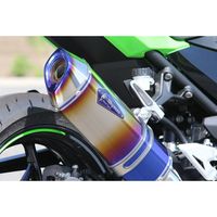 Z400 ＞ マフラー