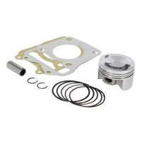 ピストンKIT (DOHC/スカット 106cc/φ57)モンキー - バイク