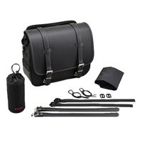 DHS-5 防水サドルバッグ 12L - バイク