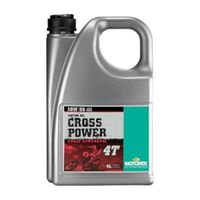 POWER SYNT 4T 10W-50 ディスペンサー付きバッグ 20L - バイク