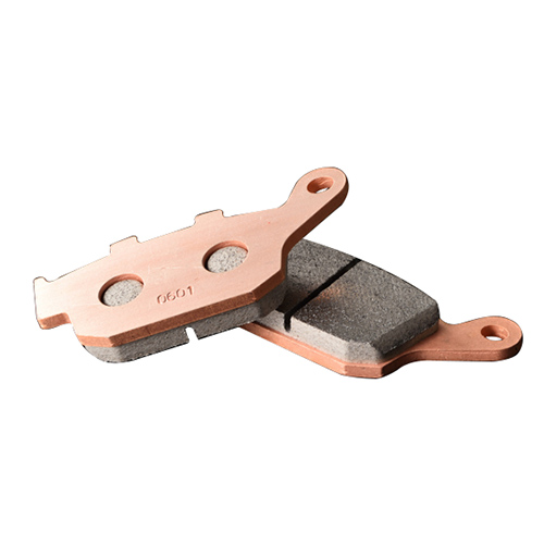 ゴールデンパッドχ ブレーキパッド 97112 - バイク