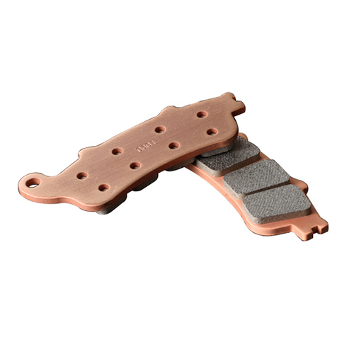 ゴールデンパッドχ ブレーキパッド 97116 - バイク