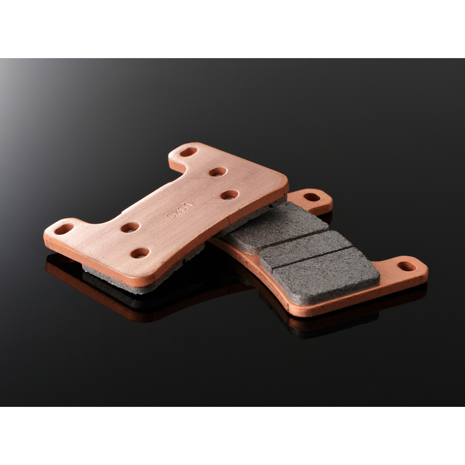 ゴールデンパッドχ ブレーキパッド 97159 - バイク