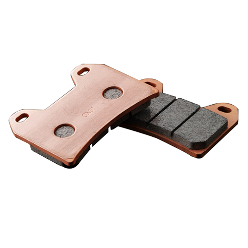 ゴールデンパッドχ ブレーキパッド 97138 - バイク