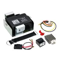 ca1503 LEDウィンカー専用 カブ用 6V→12V化セット(12V変換キット