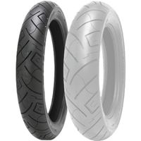 シンコータイヤSR777 タイヤセット 120/70-21 150/70-18 Shinko SR777 H.D. Front Tire - 120/70-21 - 87-4583 - Get Lowered