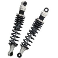 YSS ワイエスエス  S?362 330mm INAZUMA400 シルバー/レッド リアサスペンション 期間限定おまけ付き！YSS ワイエスエス RG-TRW