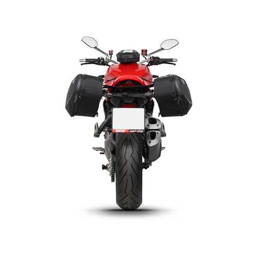 サイドバッグホルダーキット Ducati Monster 797(17-20)821(18