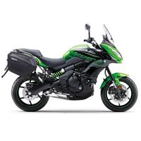 セット品】SH38X サイドケース カーボン+フィッティングキット VERSYS
