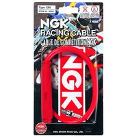 cham在りかたセンヨー☆NGK☆CR2レーシングケーブル-cable プラグ吊紐配線