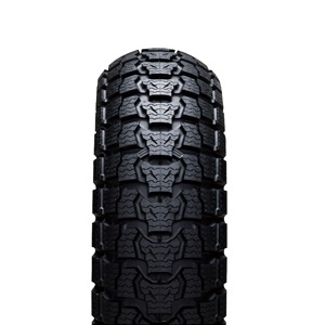 スノータイヤ SN26 110/90-12 64L TL リア - バイク