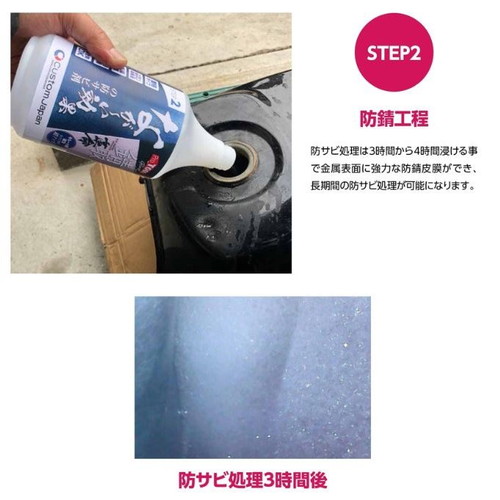 錆取革命 革命セット - 整備用品