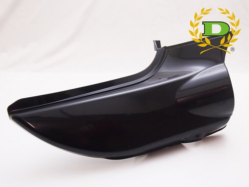 Z900RS用 Z1タイプサイドカバー右 35060 - バイク