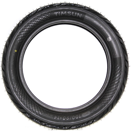 ストリートハイグリップ TS692 90/90-14 46P TL フロント/リア - バイク